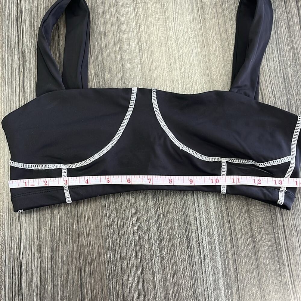 WeWoreWhat sports bra. Size S - Picture 6 of 7